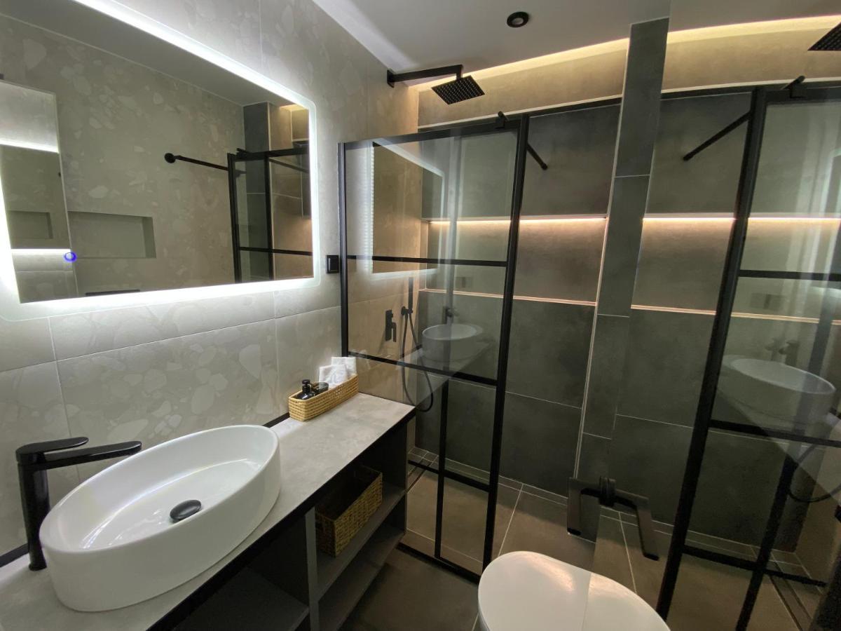 塞萨洛尼基Celestial Luxury Skg Port公寓 外观 照片